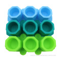 Kitchen Glass Ice Mold Cool Cup Silicone Tray